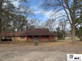 206 Broadnax Ave, Bastrop, LA 71220