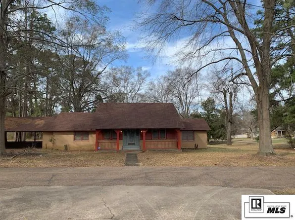 206 Broadnax Ave, Bastrop, LA 71220