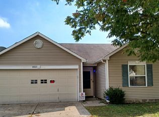 8925 Cardinal Flower Ln, Indianapolis, IN 46231