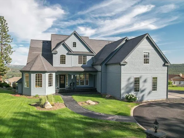 10652 W Lakeside Ln, Nine Mile Falls, WA 99026