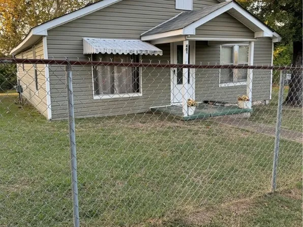 408 Sherman Ave, Arkoma, OK 74901