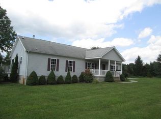 586 Gerber Rd, Volant, PA 16156