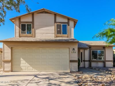 2846 W Sandbrook Ln, Tucson, AZ, 85741