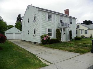 22 Burnside St, Cranston, RI 02910