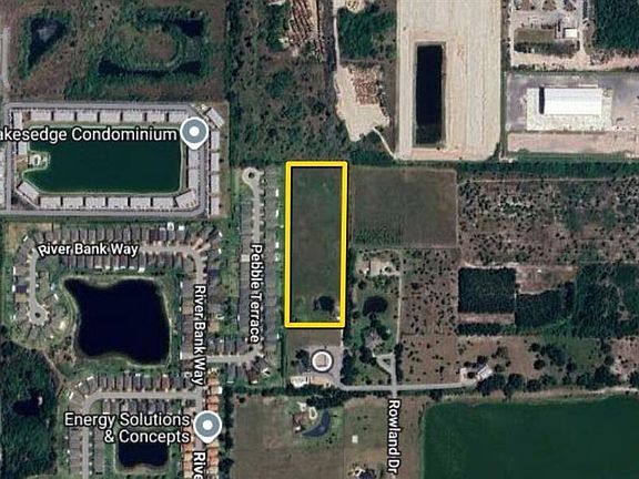 2nd image of 3400 ROWLAND DRIVE #Tract A