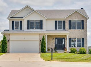 46 Poole Ct, Wentzville, MO 63385