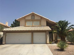 1652 Heather Ridge Rd, North Las Vegas, NV 89031