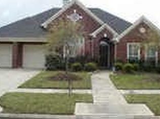 3515 Aspen Lake Dr, Manvel, TX 77578