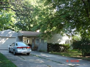 1635 Wismer St, Ypsilanti, MI