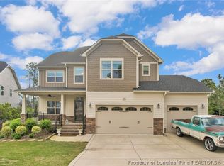 280 Cone Cir, Southern Pines, NC 28387
