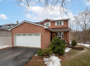 29 Sherwood Cres, Belleville, ON K8P 5G2
