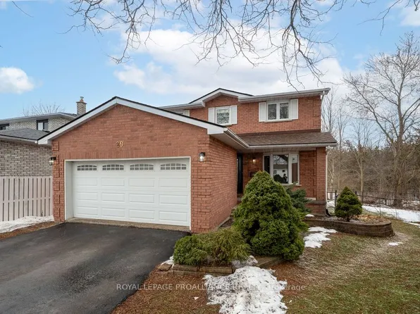 29 Sherwood Cres, Belleville, ON K8P 5G2