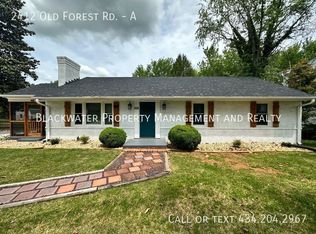 2412 Old Forest Rd #A, Lynchburg, VA 24501