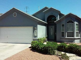 7971 Morning Dawn Ave, El Paso, TX 79932