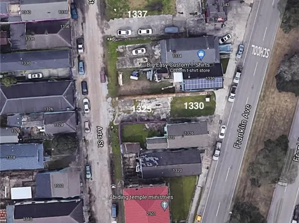 1330 Franklin Ave, New Orleans, LA 70117
