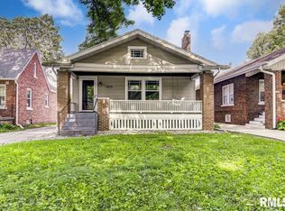 1929 S State St, Springfield, IL 62704