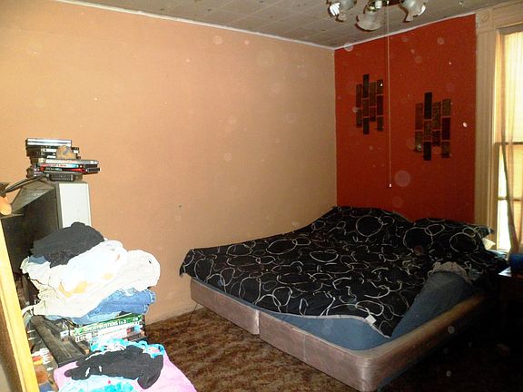 1st Bedroom off of Front Room