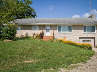 2348 N Stone Rd, Liberty, IN 47353