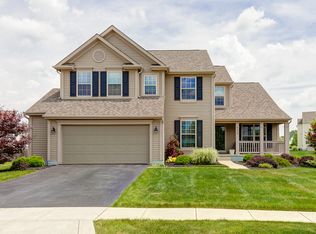 1478 Idlewild Dr, Marysville, OH 43040