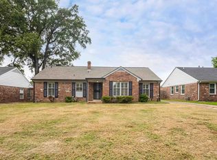 1603 Vera Cruz St, Memphis, TN 38117