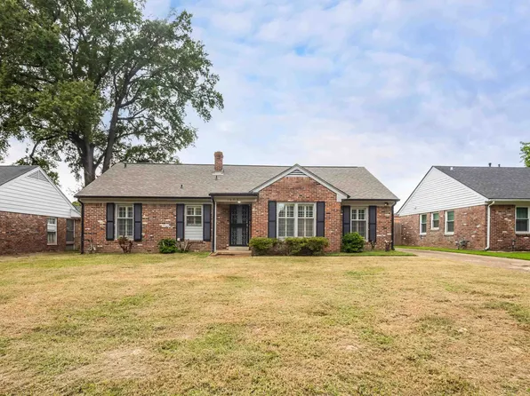 1603 Vera Cruz St, Memphis, TN 38117