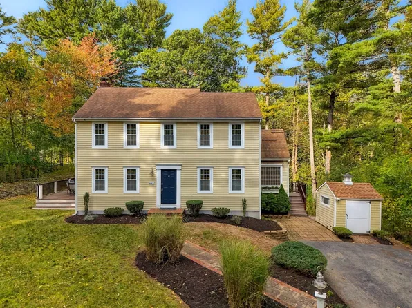 443 Cushing St, Hingham, MA 02043