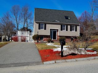 21 Observatory Rd, Methuen, MA 01844
