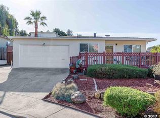 317 Shirley Vista St, El Sobrante, CA 94803