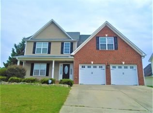 181 Culpepper Rd, Cameron, NC 28326