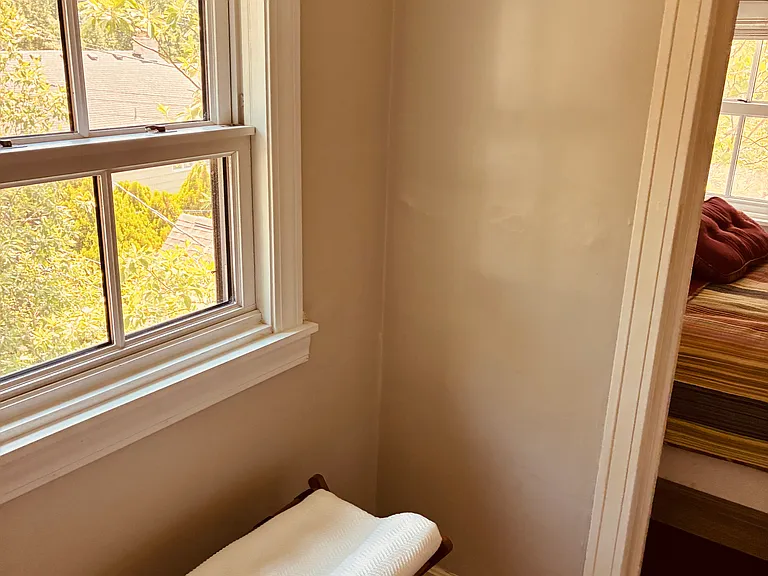 Vanity room