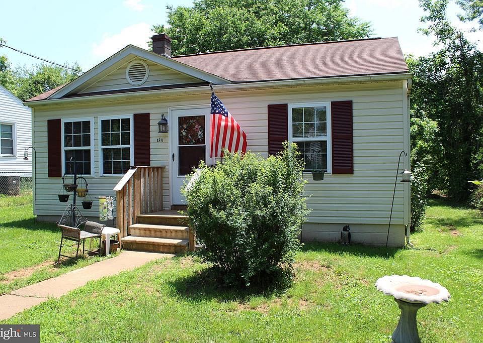184 Scott St, Orange, VA 22960 Zillow