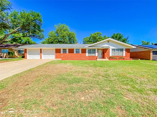 1409 Sunnyvale St, Sweetwater, TX 79556