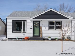 3526 Alexander Ave, Cheyenne, WY 82001