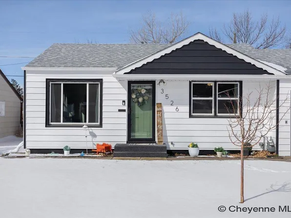 3526 Alexander Ave, Cheyenne, WY 82001