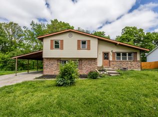 204 W Market St, New Franklin, MO 65274