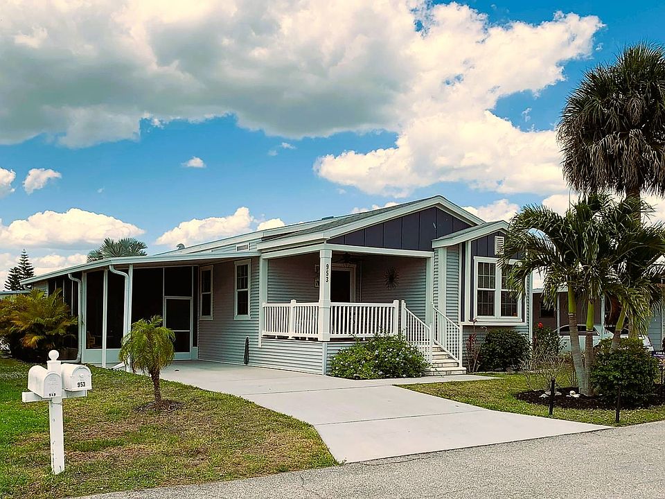 953 E Ybor Ave, Venice, FL 34285 Zillow