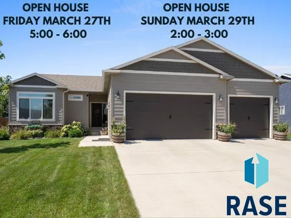 5205 S Eastwind Ave, Sioux Falls, SD 57108