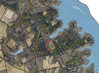 1208 Hornets Bridge Rd, Elberton, GA 30635