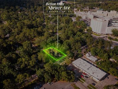 0 Spruce Ave, Tallahassee, FL, 32303