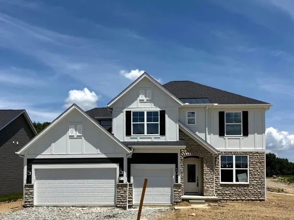 9710 Glenfield Ave Lot 61, Plain City, OH 43064