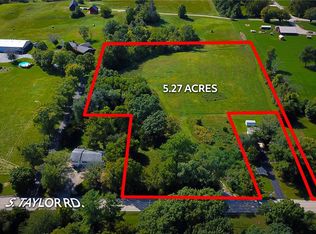 S Taylor Rd, Decatur, IL 62521