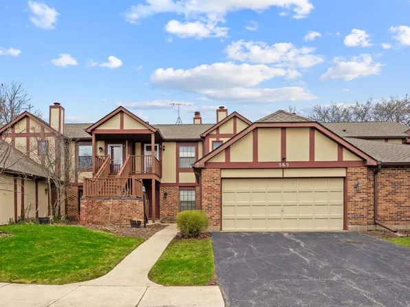 365 Farnsworth Ct APT 7, Glen Ellyn, IL 60137