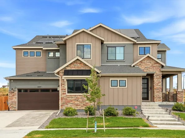 14197 Beebalm Loop, Parker, CO 80134