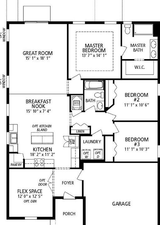 2nd image of 105 Cedar Circle Dr