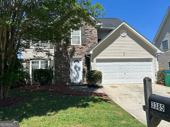3385 Cypress Club Trl, Austell, GA 30106