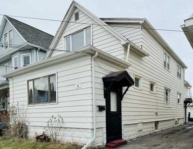 36 Prospect Pl, Lackawanna, NY, 14218