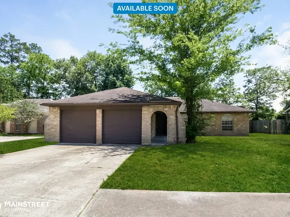 5506 Lynngate Dr, Spring, TX 77373
