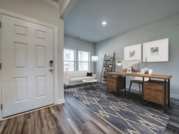 Rockwell Plan, Waltons Grove