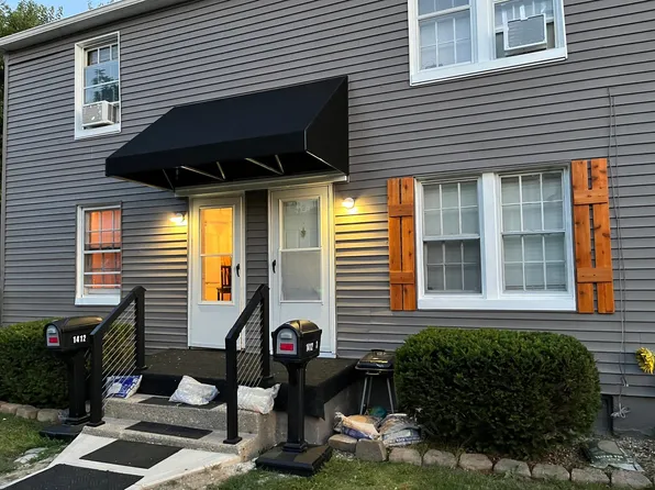 1412 Fountain St APT 1, Anderson, IN 46016