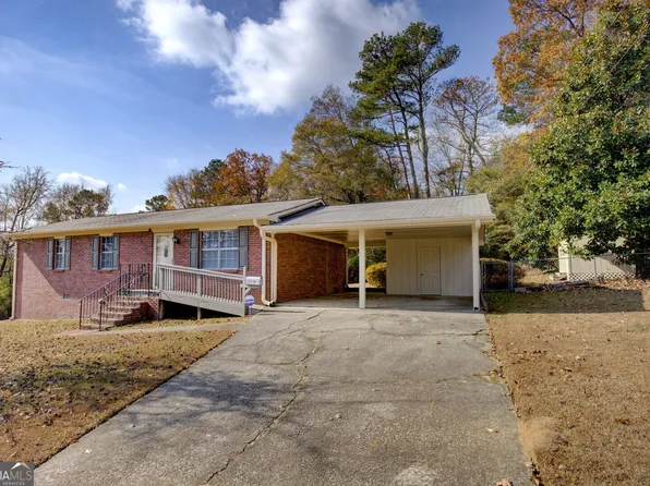 2258 Pinetree Ln NE, Conyers, GA 30012